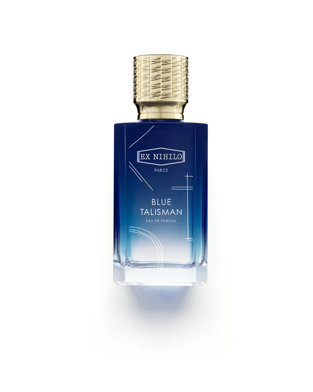 Inspired by Ex Nihilo Blue Talisman