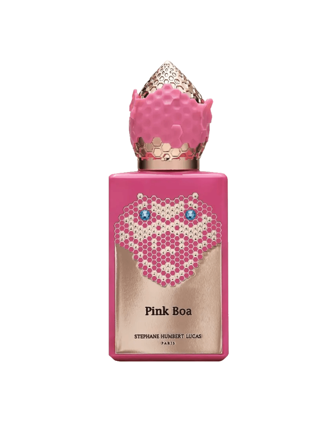 Inspired by SHL Pink Boa