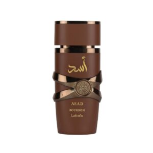 Lattafa Asad Bourbon